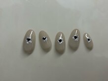 ソウ 難波店 nail salon Sou/ハートネイル
