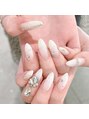 ネイルランド 大森店&nbsp;【Instagram】@nailland_sachi