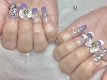 ピンキー(PINKY)/フリーデザイン持ち込みデザイン