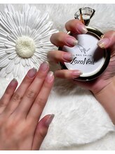 ラソネイル(Lazo Nail)/オーロララメ