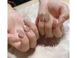 持込シンプルニュアンス¥7,200