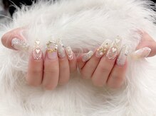 クイーン 大久保(Queen)/お客様施術ネイル