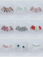 はあとねいる 住道店/ハンドデザNo.118～126