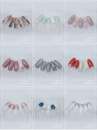 ハンドデザNo.118～126