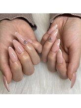 リノリー 仙台店(rinory)/フレンチネイル