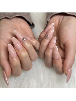 リノリー 仙台店(rinory)/フレンチネイル