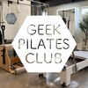 ギークピラティスクラブ(GEEK PILATES CLUB)のお店ロゴ