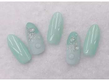 ティーエヌ 松戸駅西口店/HAND☆時短デザイン