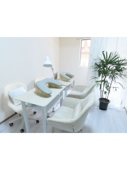 カラー・パーツの種類が豊富