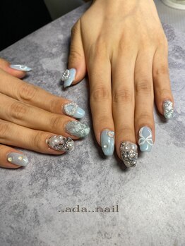 アダネイル(..ada..nail)/付け放題