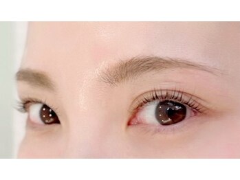 エンルーチェ(en;Luce)/まつ毛パーマ　美カール