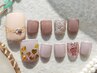 フット★定額￥8,789コース★+￥1,100でパラジェル変更可★