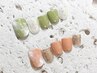 5パターンから選べる★デザインフット★¥6300