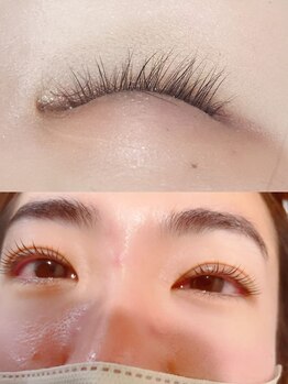 アイブライト(EYE Bright)/ナチュラルパーマ