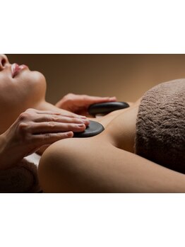 首・肩のつらさを改善したい