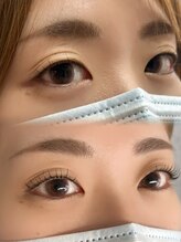 モグ(Mog)/まつ毛パーマ