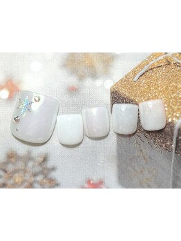 フットネイルがおすすめのサロン