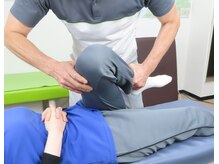 S字整体わが家/膝の施術矯正＃整体＃肩こり腰痛