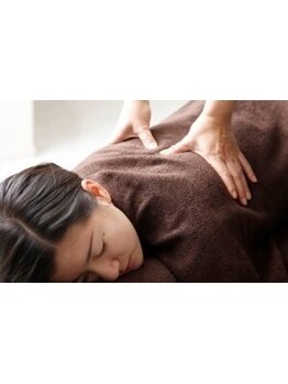 首・肩のつらさを改善したい