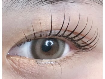 バンビ バイホーム 大田原店(Bambi by home)/似合わせ♪次世代まつげパーマ