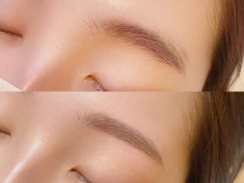 シエクル 吉祥寺店(SIECLE)/眉ワックススタイリング