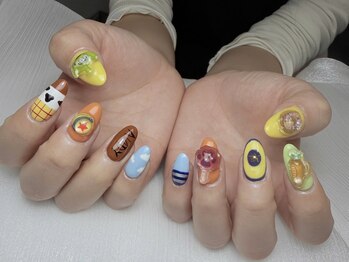 ミチネイルズ 池袋(Michi nails)/