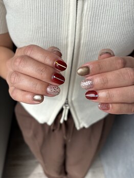 グローリーフォーネイル(glory for nail)/