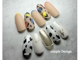 ★シンプルデザイン★