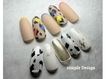 ネイル ブーマー(Nail BOOMER)/★シンプルデザイン★