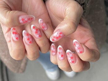 ハート×フレンチ