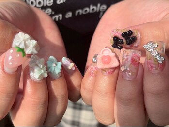 ジェミーネイル シンジュク(Jemiy nail shinjuku)/