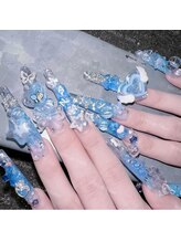 ティーアンドビー ネイルスタジオ(T&B NAIL STUDIO)/