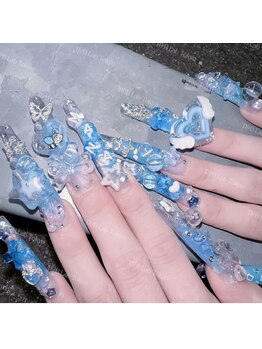 ティーアンドビー ネイルスタジオ(T&B NAIL STUDIO)/