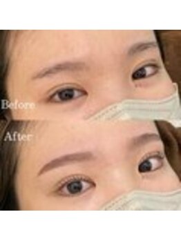 まつ毛パーマ＆眉毛サロン SSIN STUDIO【シーン スタジオ】土浦店【3/1 OPEN(予定)】/土浦/眉毛パーマ