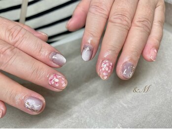 アンドエム(&M)/