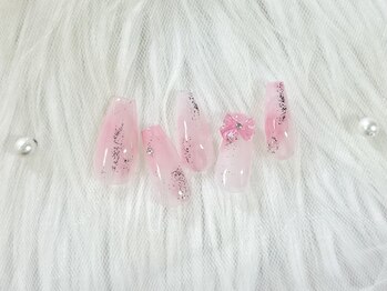 ビーボックス(Bii box)/ワンホンネイル定額プラン