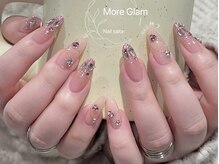 モアグラム 新宿東口店(More Glam)/持ち込みデザイン