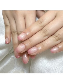 ホワイトネイル 名駅店(WHITE NAIL)/カラーグラデーション