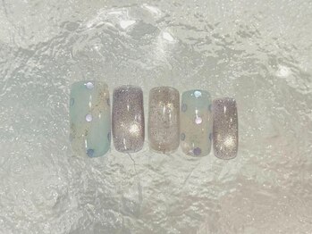 クプ アイラッシュプラス(qup)/定額Summer collection ¥8400