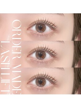 イリス 博多キャナルシティ店(IRIS.)/order made lash lift
