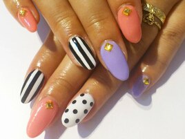 ジェルやり放題