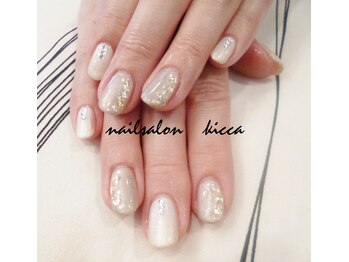 キッカ(kicca)/パールカラー　