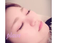 プレールバイウーヴリール 荒牧店(plaire by ouvrir)/3Dボリュームラッシュ　80束