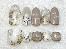 ネイルサロン 爪/冬ネイル☆