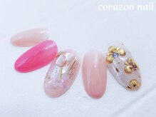 コラソンネイル(corazon nail)/HAND★120分やり放題