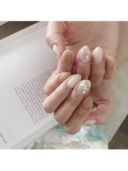 ブランネイル(blanc nail)/シェル*