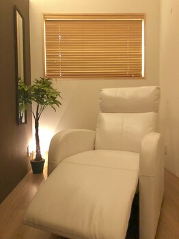 ココロ イオン福島店(cocolo)/ソファのお部屋も個室です