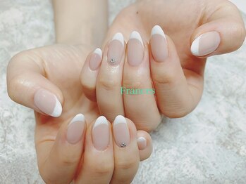 フランセス(Frances)/フレンチネイル