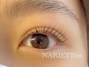 ナリエットビス(NARIETT bis)/パリジェンヌラッシュリフト