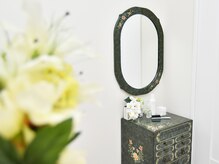 エステティックサロン ナチュラーレ/施術後のメイク直しに♪